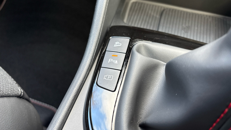 Hyundai TUCSON 1.6T N Line 5dr Petrol Estate